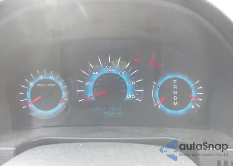 2011 Ford Fusion Se из США, поврежденный, VIN 3FAHP0HG0BR149548